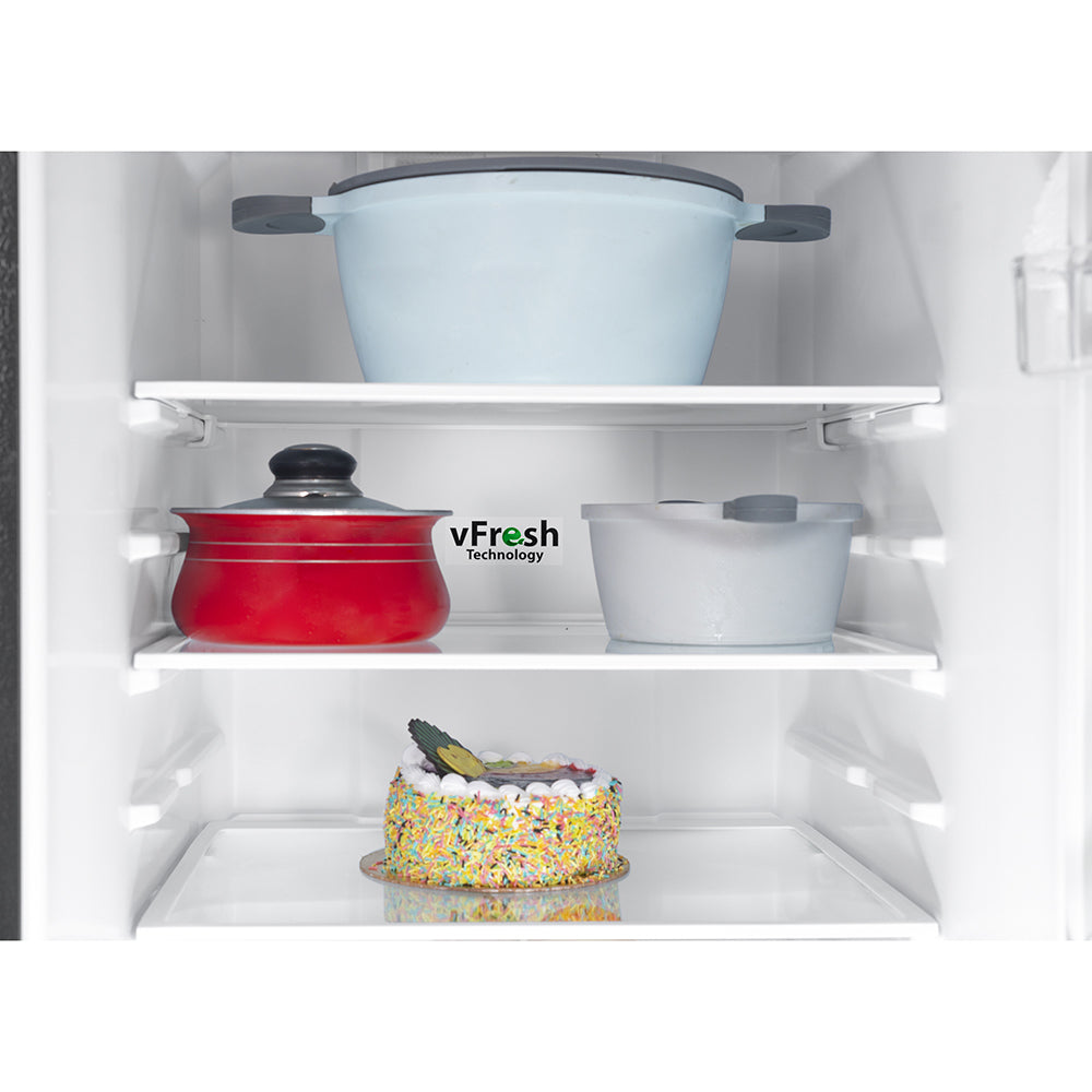 Kelvinator 272 litres 3 Star Double Door Refrigerator, Purple Red KRF-B290PRV(OPEN BOX) Kelvinator 272 litres 3 Star Double Door Refrigerator, Purple Red KRF-B290PRV(OPEN BOX)